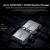 DOOGEE S118 Rugged Phone Night Vision Camera 8GB+512GB